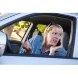 Aulas para dirigir para habilitados com medo de dirigir no Jabaquara